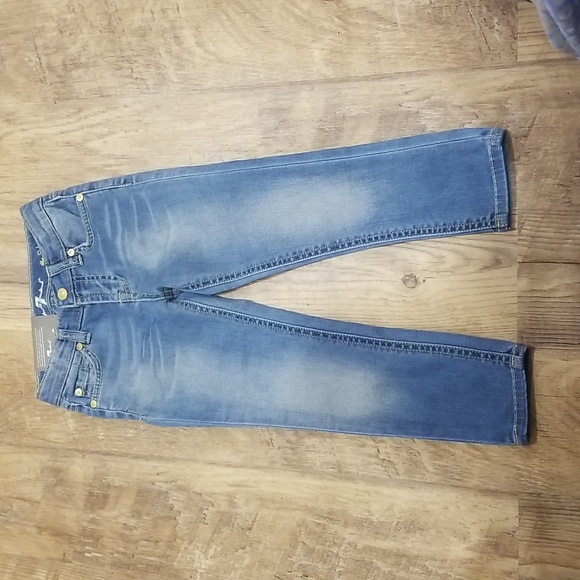 7 For All Mankind Other - 7 For All Mankind Girls NWT Skinny Jean 5